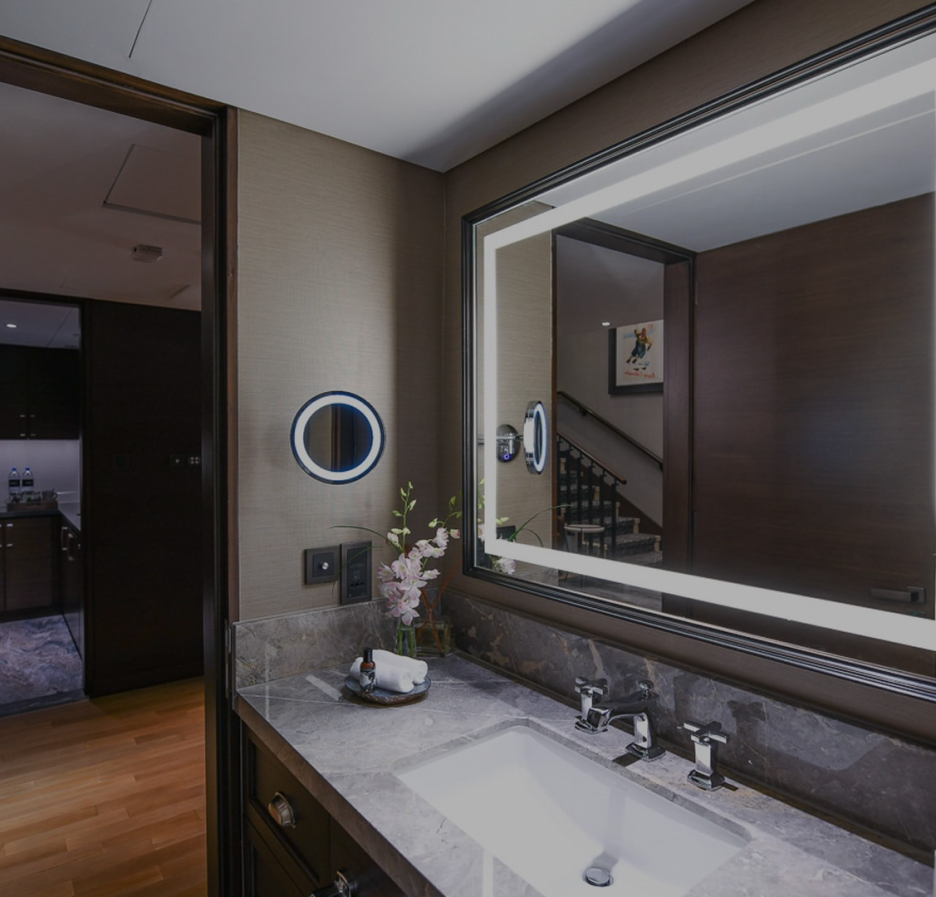 Custom Mirrors: Reflecting Your Unique Style