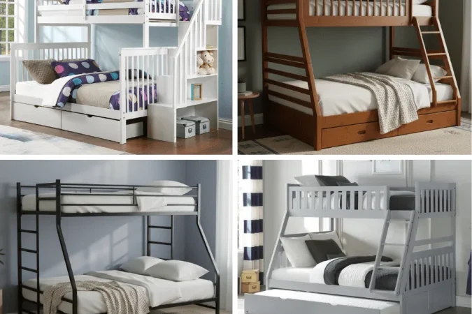 How to Make Bunk Beds Safer for Children
