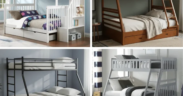 How to Make Bunk Beds Safer for Children