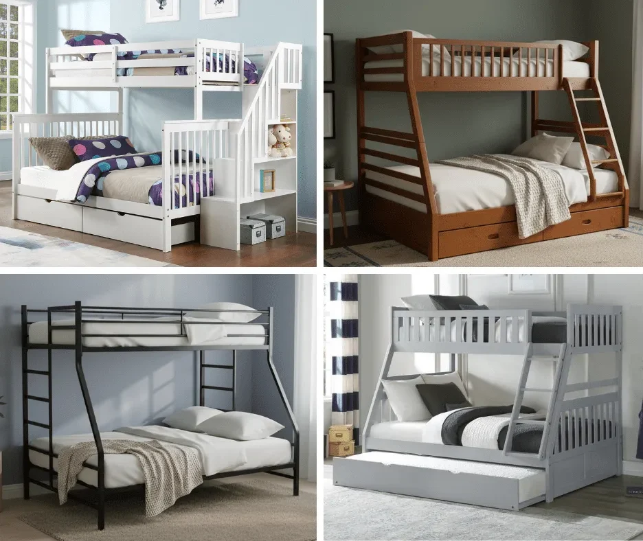 How to Make Bunk Beds Safer for Children
