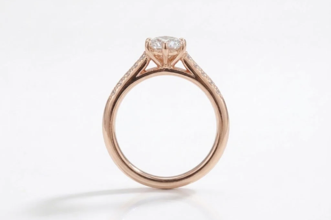 How to Care for Your Diamond Rings and Keep Them Sparkling